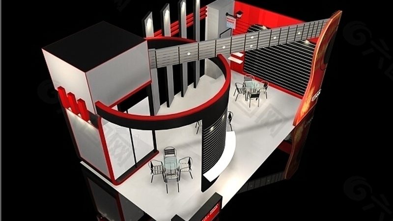 活动搭建材质规格解析：揭秘展台背后的秘密